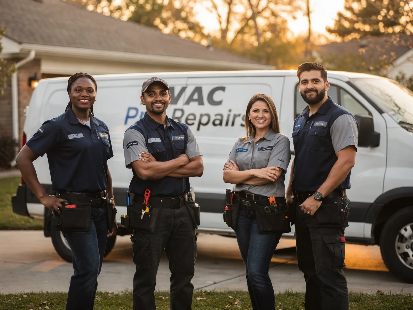 Heat Pump Repair company in Glen Campbell, PA
